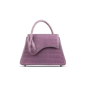 envlang new arrival crocodile bag for women Fashionable style leaf bag - AliExpress Women's Handbags