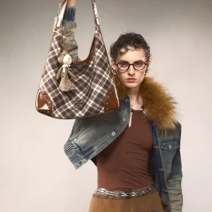 JACD British College Style Commuter Tote Bag Women Large Capacity 2026 New Autumn Winter Underarm Single Shoulder Bag - AliExpress Women's Handbags