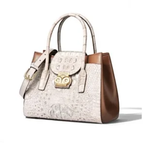 gete 2025 new New crocodile handbag for lady tote bag buckle women crocodile hag - AliExpress Women's Handbags