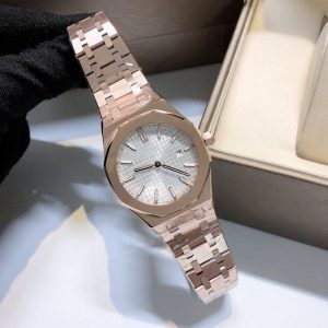 Designer ladies' watch, quartz movement watch, 33mm ladies' watch, waterproof sapphire classic business watch, luxurious and fashionable casual