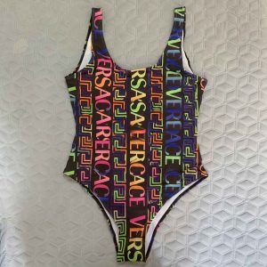 designer swim suits summer beach swimsuit women bikini set sexy swimwear backless one piece multi styles lady classical bathing suit S-XL