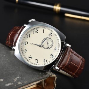 MEN VCC HISTORIQUESS Stainless steel glass Mens Watches All Dial Work Quartz Automatic movement Watchs Brand Clock Men Fashion wristwatches