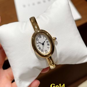 Luxury fashion women Baignoireity watch woman watches stainless steel square working wristwatch top brand relogio feminino waterproof design lady clock #523