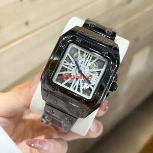 New arrival High quality watch man classic quartz movement men watches designer stainless steel bracelet New arrivals wristwatch gift