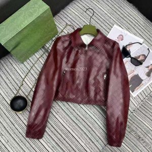25ss Women coat designer jacket brand women jacket womens coat fashion LOGO casual jacket vacation women Jackets Sheepskin lapels coat Jan 09