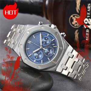 High quality Wristwatches Men's lady Watches classics Royaloak A P Wrist Watche top quartz Movement Sports Watche automatic Date 41mm Chronograph Watch bracele #256