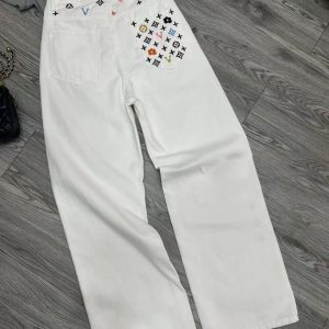 The designer's new spring and autumn large-sized 9-inch tube pants, high-waisted and fashionable skinny