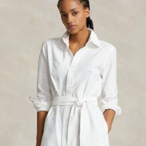 Designer women's casual dresses with high-end ladies' plus size spring and autumn clothing, long sleeved slim fit women's clothing, designer clothing
