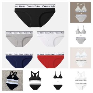 Women Cotton Letters Panties Underwear Designer Seamless Female Briefs Thong Comfort Woman Sports G-String Lingerie Sexy Panty