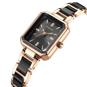 Mechanical 24mm men's sports Quartz watch waterproof woven cloth bag weaving process watches Custom style 001B