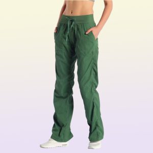 designers yoga outfit **s Yoga Dance Pants High Gym Sport Relaxed Lady Loose Women Sports Tights sweatpants Femme