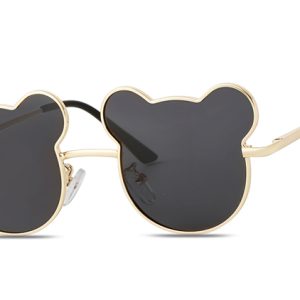 400166 Geometric Spring Hinges Kids Sunglasses - catalog Glasseslit