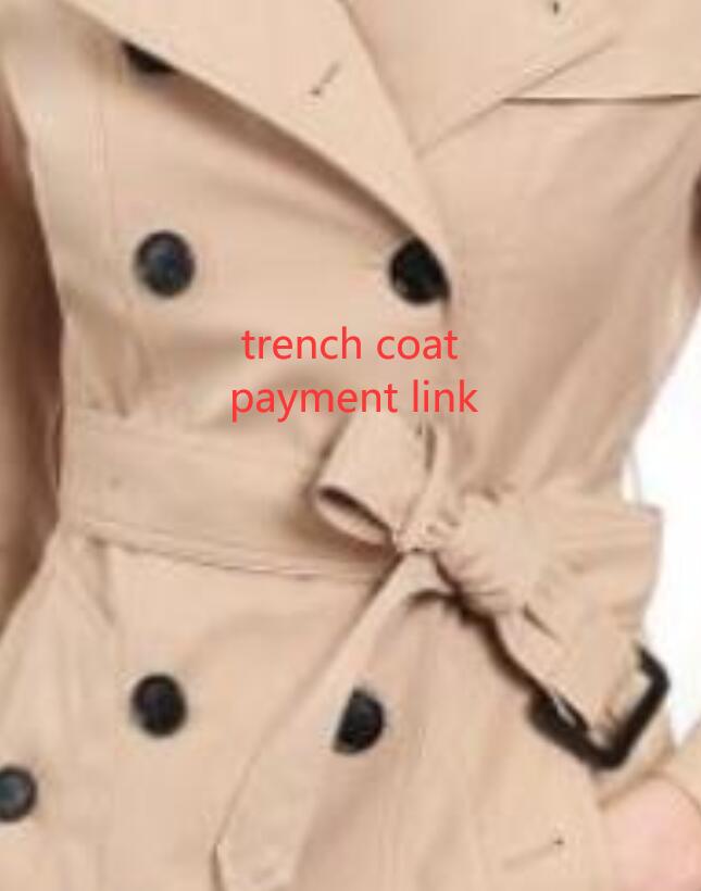 HOT CLASSIC! women fashion England middle long trench coat/high quality brand design double breasted trench coat/cotton fabric size S-XXL 5 colors