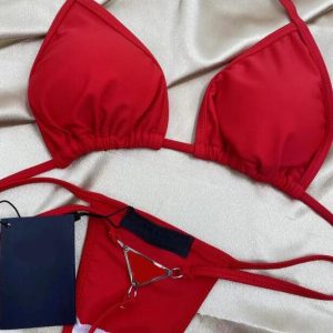 Multi Styles Women Designer Swimsuits Summer Sexy Woman Bikinis Fashion Letters Print Swimwear Highly Quality Lady Bathing Suits S-XL