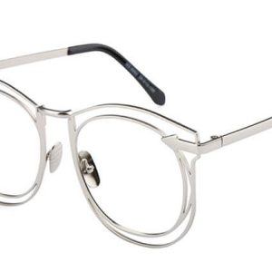 Polly Metal Round Frame - catalog Glasseslit