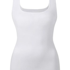 Plain Casual Women Shapewear, JustFashionNow Shapewear, color:White|size:XL