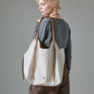 JACD Lazy Tote Bag Women Large Capacity Bag Island Diary 2026 New Autumn Winter Handbag Soft Leather Magnetic Buckle Closure - AliExpress Women's Handbags