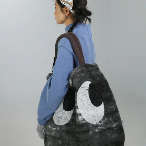 Autumn/Winter Fashion New Plush Single Shoulder Women Bag With High Quality And Large Capacity Bucket Tote Bag For Women Trendy - AliExpress Women's Handbags