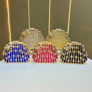 New High-end Banquet Bag Light Luxury Diamond Women's Handbag Fashionable Multifunctional Messenger Women's Crossbody Bag - AliExpress Women's Handbags