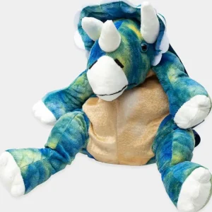 Fashion Style Original Personality Funny Cartoon Dinosaur Design Gradient Patchwork Backpacks Space Cotton Filled Doll Women Bag - AliExpress Women's Handbags