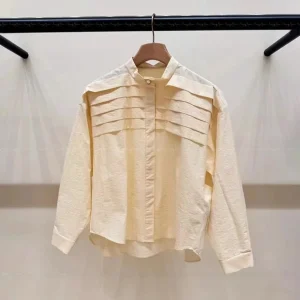 Spring Summer Sweet Simple Multi-Layer Casual Shirt Top Elegant Design Comfortable Fit Women's Fashion Premium Quality - AliExpress Shirts & Blouses