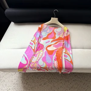 Spring Summer Fashion Vintage Geometric Print Slim Pullovers Blouses Women's Outdoors Thin Style O-Neck Long Sleeve Shirt - AliExpress Shirts & Blouses