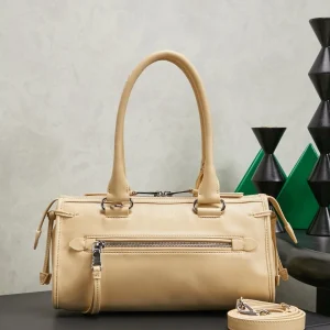 2026 Women's Large Capacity Leather Underarm Handbag Stylish Versatile Single Shoulder Crossbody Bag for All Occasions - AliExpress Women's Handbags