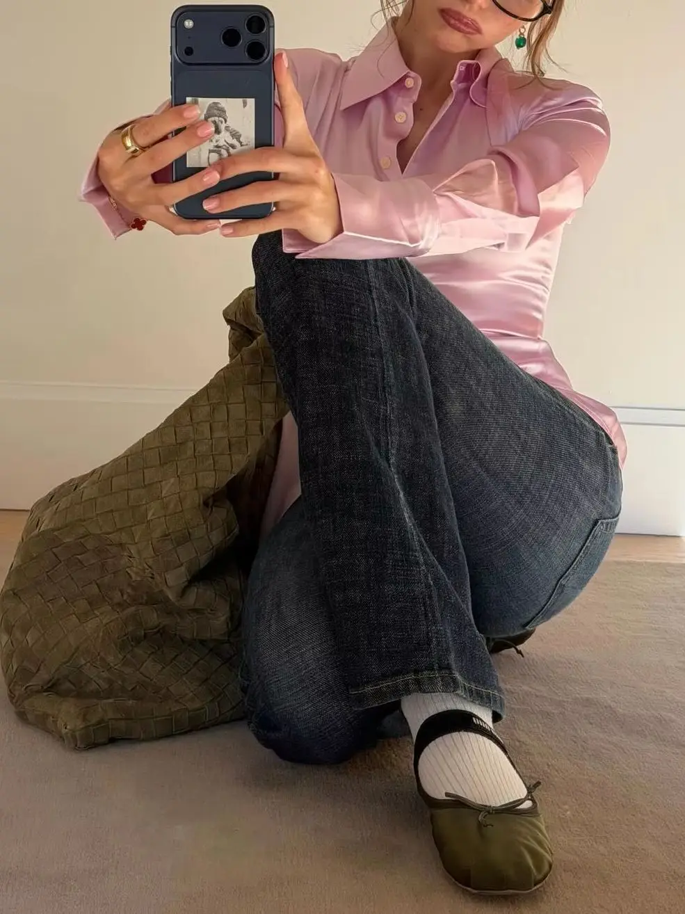 2026 Women Fashion Pink Silk Shirt Turn-down Collar Long Sleeve Single Breasted Casual Slim Blouse Top - AliExpress Shirts & Blouses