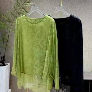 Women Elegant Button Down Shirt Long Sleeve Blouse for Work and Casual Style  LY0130 - AliExpress Shirts & Blouses
