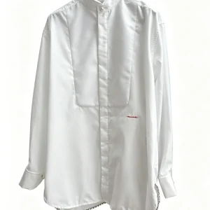 Elegant Red Letter Embroidery Cotton Long Shirt Women's High-End Casual Style Loose Fit Breathable Comfortable Pure Cotton - AliExpress Shirts & Blouses