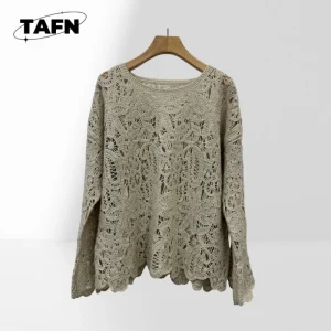 Women's Striped Button Shirt Loose Fit Long Sleeve Blouse Ladies Polka Dot Shirt Loose Fit Long Sleeve Blouse Button AK1101 - AliExpress Shirts & Blouses