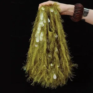 2026 Light Luxury Fashion Tassel Sequin Peacock Shaped Women's Bag With Personalized High-end Feel, Single Shoulder Bags Trendy - AliExpress Women's Handbags