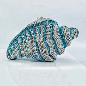 Hollow out  Diamond Clutch Bag Elegant Evening Diamond Bag Handheld Alloy Purse for Women Spring 2026 New Model - AliExpress Women's Handbags