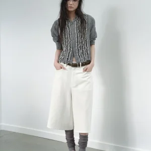 VERMO Vintage Washed Pure Linen Shirt Short Sleeve Hemmed Wood Ear Design Slim Fit Chinese Brand Women's Original Design Shirt - AliExpress Shirts & Blouses