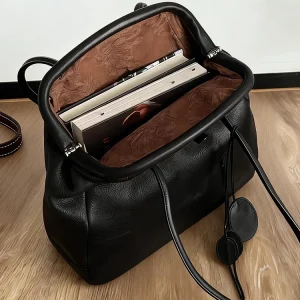Black Korean Style Tote Bag Women's 2026 New High-End Lightweight Underarm Single Shoulder Bag for Summer Casual Use - AliExpress Women's Handbags