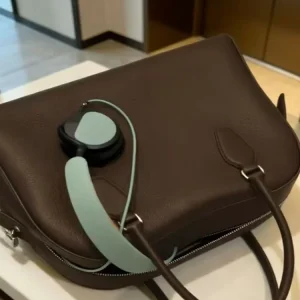 Brown Commuter Boston Bag Women's New 2026 High-End Lightweight Luxury Handbag Shoulder Crossbody Bowling Bag Korean Style - AliExpress Women's Handbags