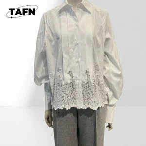 Women Fashionable Long Sleeve Shirt Comfortable and Stylish Blouse for Office or Casual Women Stylish Button Down Shirt BB1830 - AliExpress Shirts & Blouses
