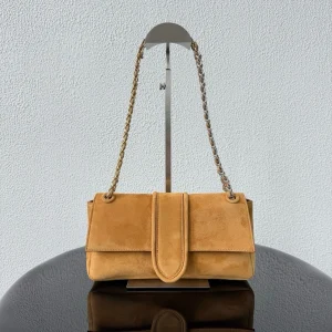 2026 Trendy Minimalist Solid Color Flip-Top Chain Shoulder Bag Fashionable Solid Color PU Leather Women's Bag with Chain Detail - AliExpress Women's Handbags