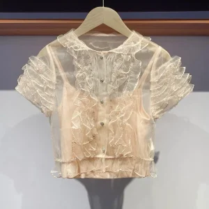 Women Trendy Long Sleeve Shirt Button Down Blouse for Comfortable Casual and Office Wear LY0140 - AliExpress Shirts & Blouses