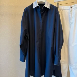 Women French Style Flowy Chiffon Kaftan Top Long Sleeve Tiered Ruffle Hem Drawstring Irregular Beach Sun Protection Blouse - AliExpress Shirts & Blouses