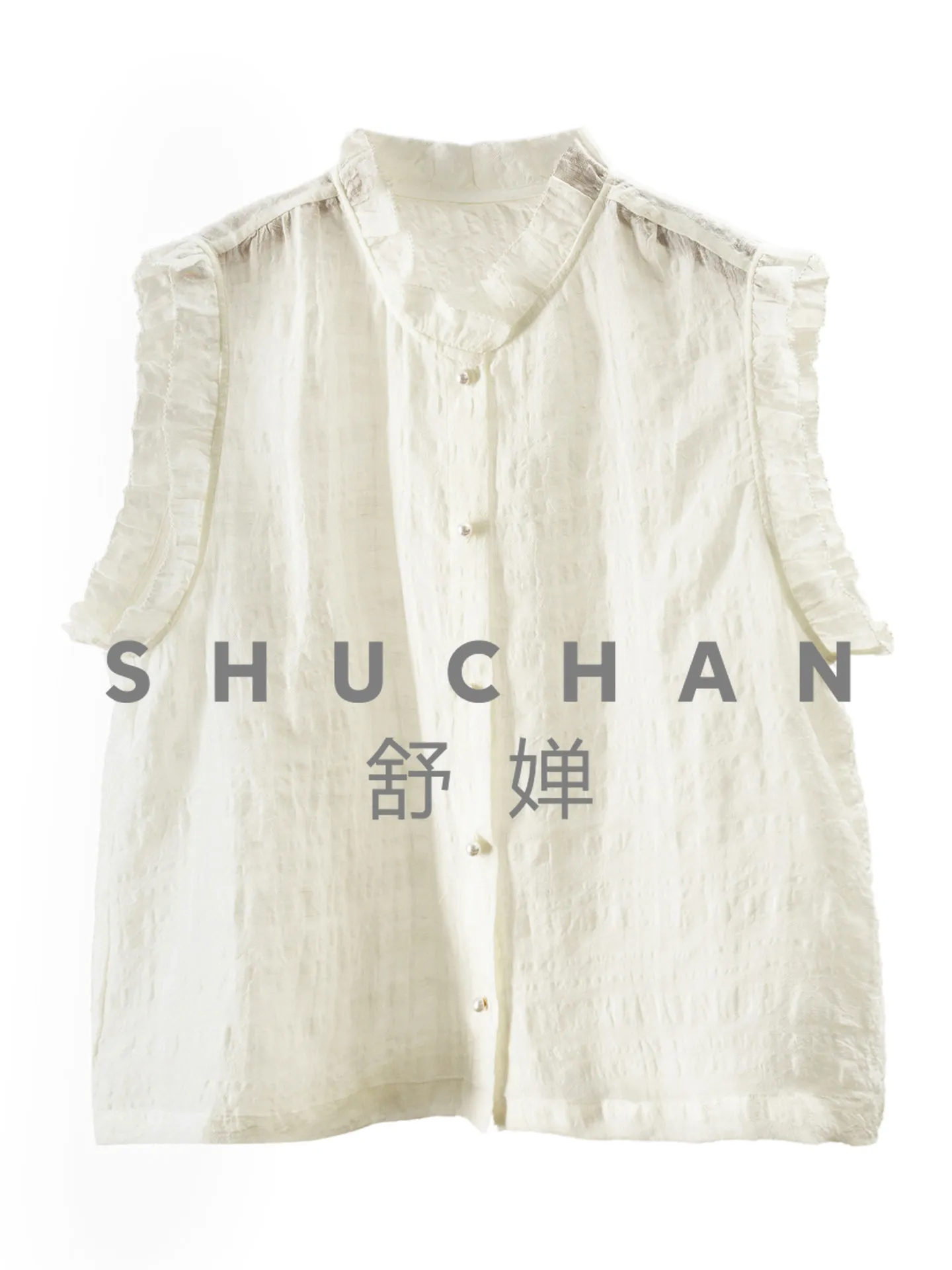 Loose Lyocell Linen Bean Edge Lace Sleeve Shirt Women's 12M4 Womens Tops Blouses for Women Fashion 2026 - AliExpress Shirts & Blouses