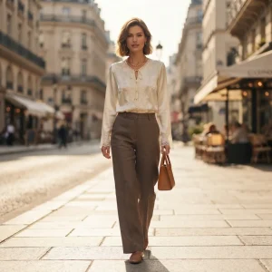 100% Lace Women Fashion Shirt Long Sleeve Blouse Comfortable Button Up Blouse for Daily and Office Wear BG1727 - AliExpress Shirts & Blouses