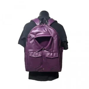 2026 Original Fashion New Patent Leather Shiny Leather Jacket Jacket Design Large Capacity Portable Backpack For Women Trendy - AliExpress Women's Handbags