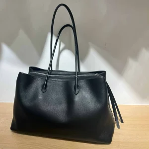 Suede 40cm Women's Tote Bag 2026 Autumn and Winter New Frosted Cowhide Large Capacity Slack Vintage Handle Shoulder Bag - AliExpress Women's Handbags