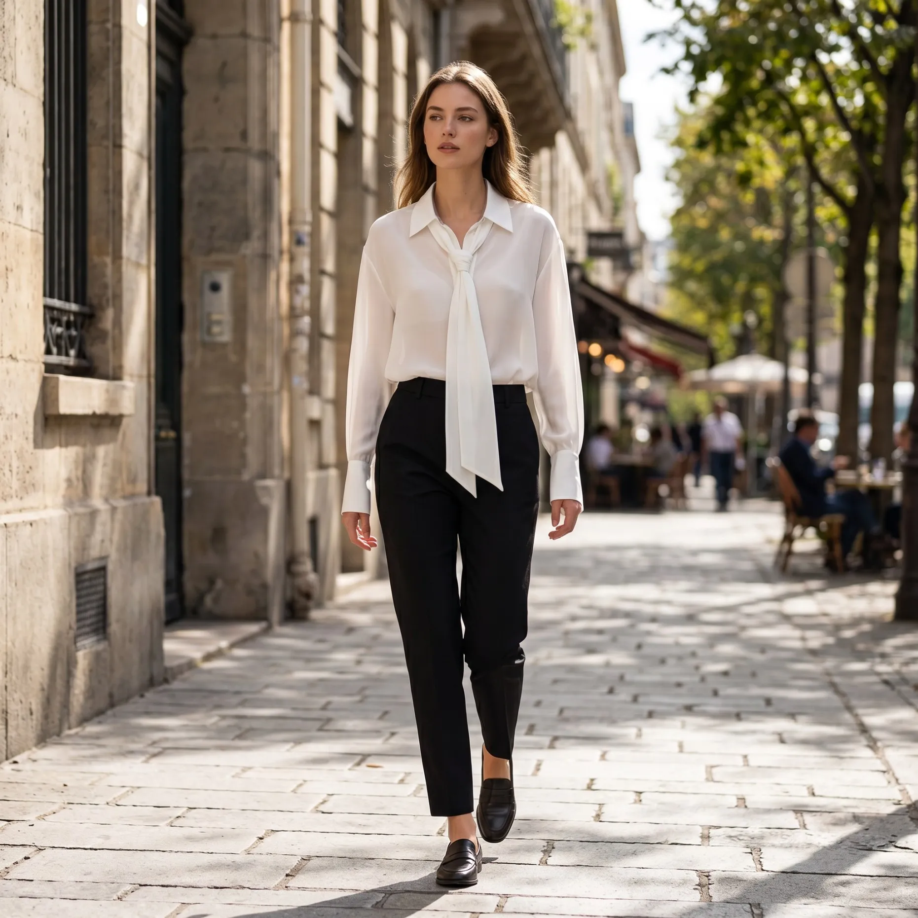 Women Fashion Shirt Stylish Long Sleeve Blouse for Casual and Workwear, Comfortable and Elegant Women Stylish Button BF0811 - AliExpress Shirts & Blouses