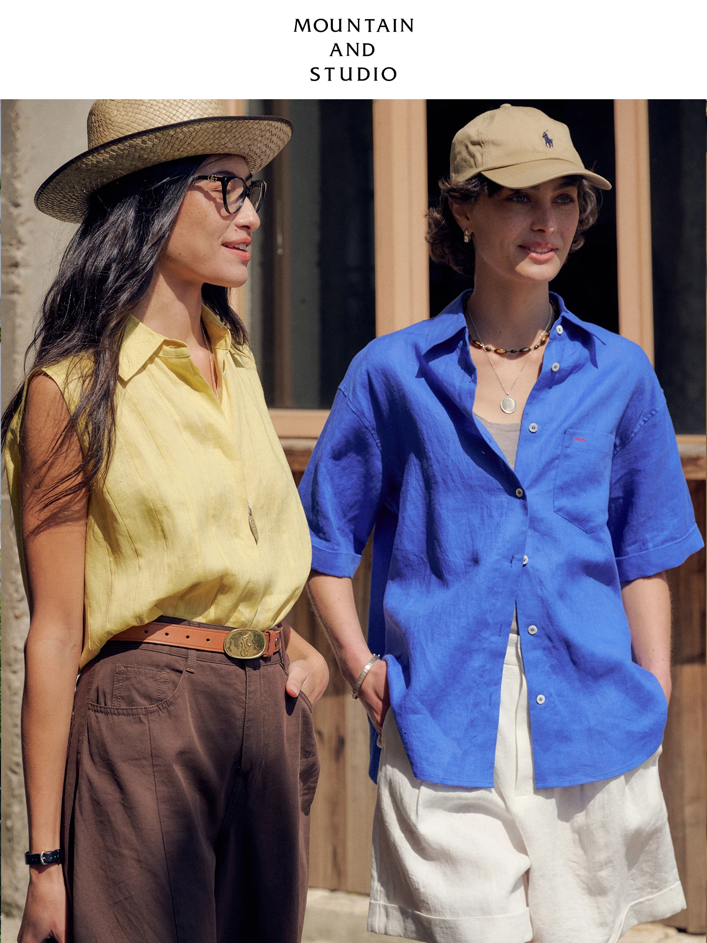 Vintage Natural Linen Loose Fit Short Sleeve Shirt Versatile Casual Commute Style Women's Fashion Breathable Comfortable - AliExpress Shirts & Blouses