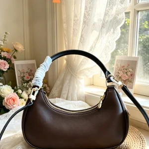 Lightweight PU Leather Cross Sling Shoulder Bag For Women 24-6-9cm - AliExpress Women's Handbags