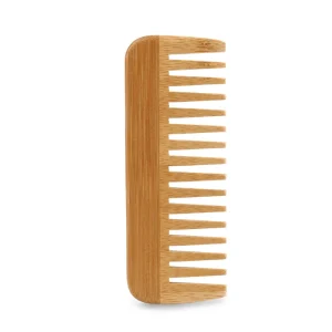 100Pcs 13X5cm Bamboo Detangling Comb For Men and Women All Hair Types Handcrafted Made of Natural Bamboo for Earth Lovers - AliExpress Hair Care & Styling