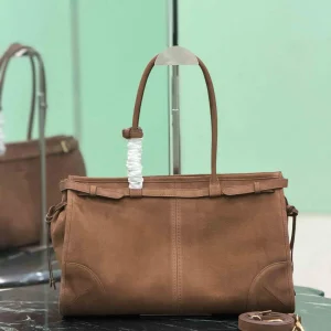 Women's High-Quality Frosted Leather Tote Bag Casual Versatile Large Capacity Commuting Shoulder Handbag - AliExpress Women's Handbags