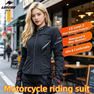 Women Motorcycle Jacket Autumn Winter Warm Waterproof Anti-fall Protective Motocross Riding Coat Wear-resistant Off-road Jacket - AliExpress Motorcycle Equipments